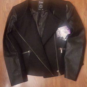 Dex Long Sleeve Short Jacket for Women